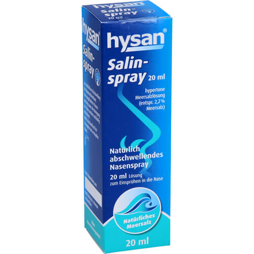 HYSAN Salinspray HYSAN Salinspray