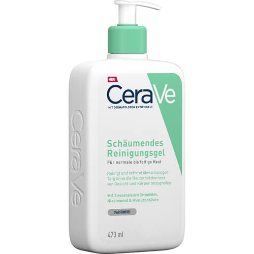 CERAVE schäumendes Reinigungsgel CERAVE schäumendes Reinigungsgel