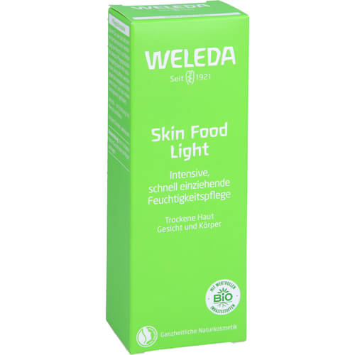 WELEDA Skin Food light WELEDA Skin Food light