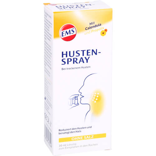EMS Hustenspray EMS Hustenspray