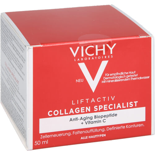 VICHY LIFTACTIV Collagen Specialist Creme VICHY LIFTACTIV Collagen Specialist Creme
