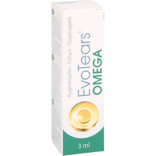 EVOTEARS Omega Augentropfen EVOTEARS Omega Augentropfen