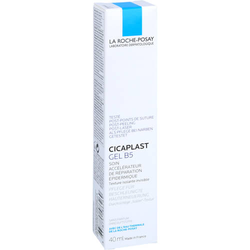 ROCHE-POSAY Cicaplast Gel B5 ROCHE-POSAY Cicaplast Gel B5