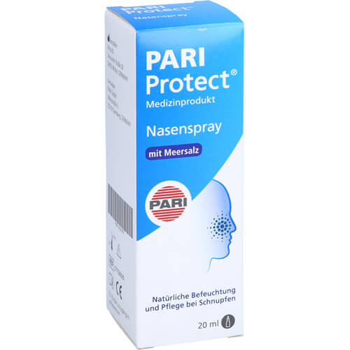 PARI ProtECT Nasenspray PARI ProtECT Nasenspray