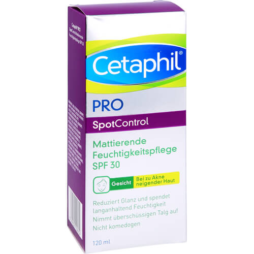 CETAPHIL Pro Spot Control mattier.Feuchtigkeit Cr. CETAPHIL Pro Spot Control mattier.Feuchtigkeit Cr.