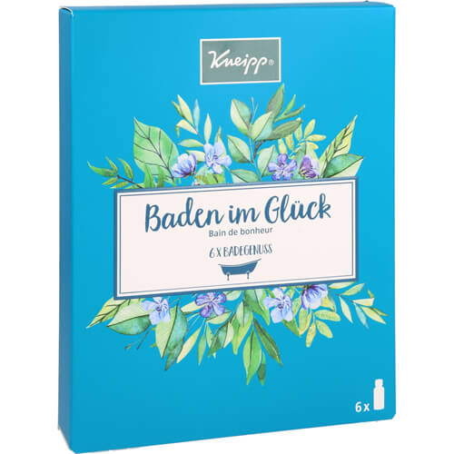 KNEIPP Geschenkpackung Baden im Glück KNEIPP Geschenkpackung Baden im Glück