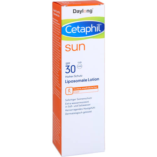 CETAPHIL Sun Daylong SPF 30 liposomale Lotion CETAPHIL Sun Daylong SPF 30 liposomale Lotion