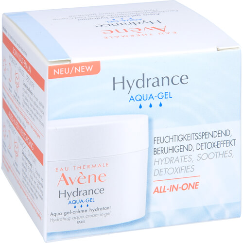 AVENE Hydrance Aqua-Gel feuchtig.Aqua Gel-Creme AVENE Hydrance Aqua-Gel feuchtig.Aqua Gel-Creme