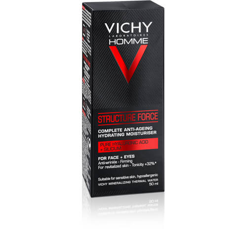 VICHY HOMME Structure Force Creme VICHY HOMME Structure Force Creme