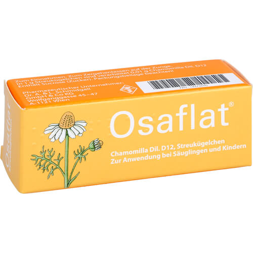 OSAFLAT Globuli OSAFLAT Globuli