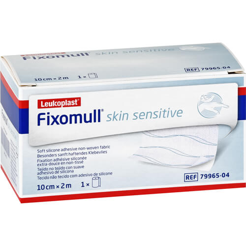 FIXOMULL Skin Sensitive 10 cmx2 m FIXOMULL Skin Sensitive 10 cmx2 m