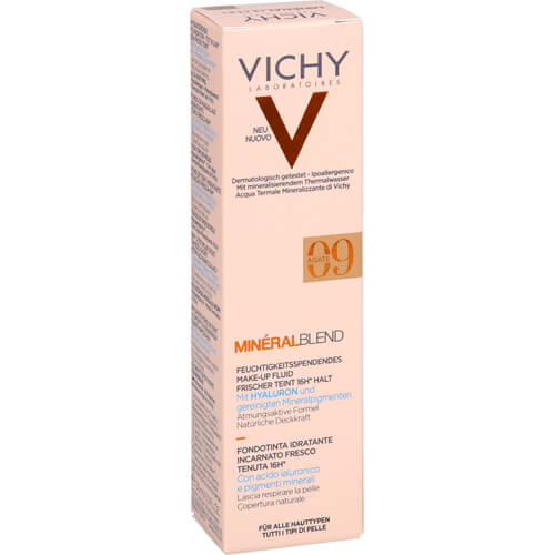VICHY MINERALBLEND Make-up 09 agate VICHY MINERALBLEND Make-up 09 agate