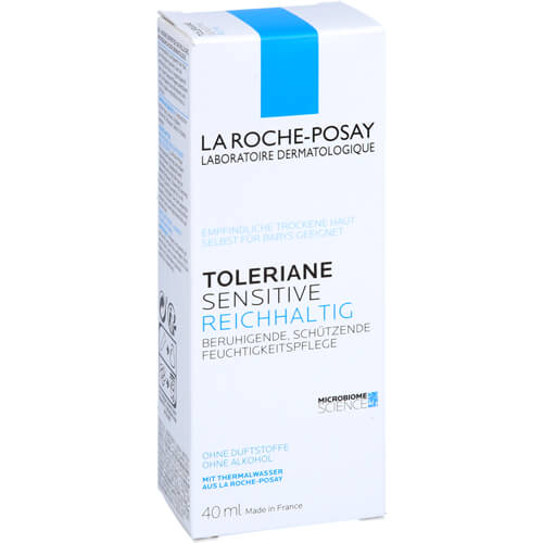 ROCHE-POSAY Toleriane sensitive reichhaltige Creme ROCHE-POSAY Toleriane sensitive reichhaltige Creme