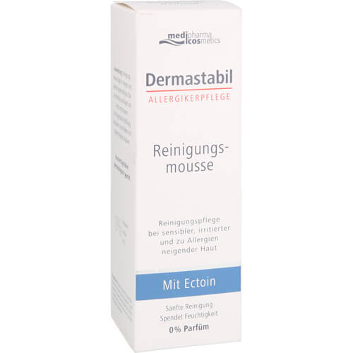DERMASTABIL Reinigungsmousse DERMASTABIL Reinigungsmousse