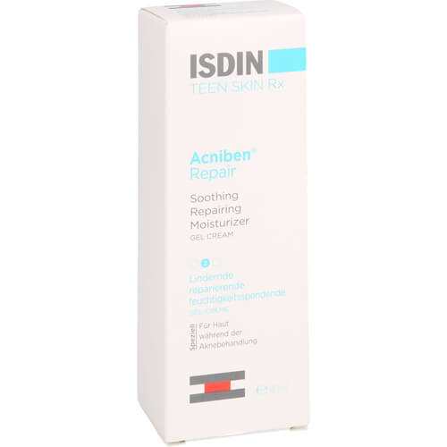 ISDIN Acniben Repair Gel Cream ISDIN Acniben Repair Gel Cream