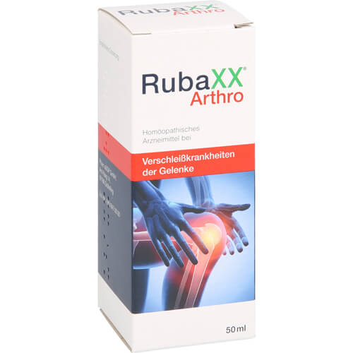RUBAXX Arthro Mischung RUBAXX Arthro Mischung