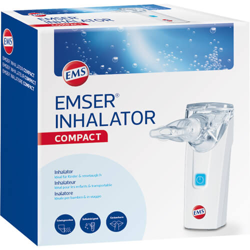 EMSER Inhalator compact EMSER Inhalator compact