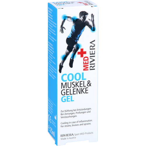 RIVIERA MED+ Cool Gel RIVIERA MED+ Cool Gel