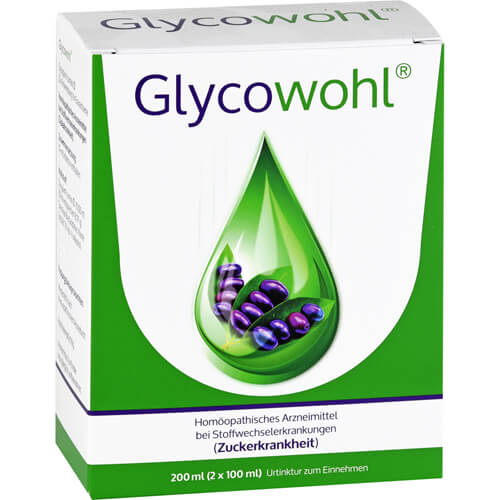 GLYCOWOHL Tropfen zum Einnehmen GLYCOWOHL Tropfen zum Einnehmen