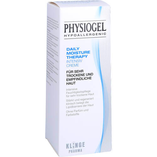 PHYSIOGEL Daily Moisture Therapy Intensiv Creme PHYSIOGEL Daily Moisture Therapy Intensiv Creme
