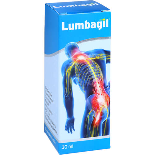 LUMBAGIL Tropfen zum Einnehmen LUMBAGIL Tropfen zum Einnehmen