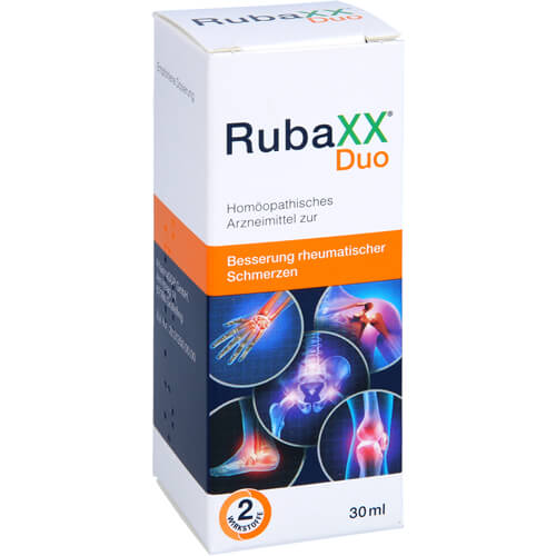 RUBAXX Duo Tropfen zum Einnehmen RUBAXX Duo Tropfen zum Einnehmen