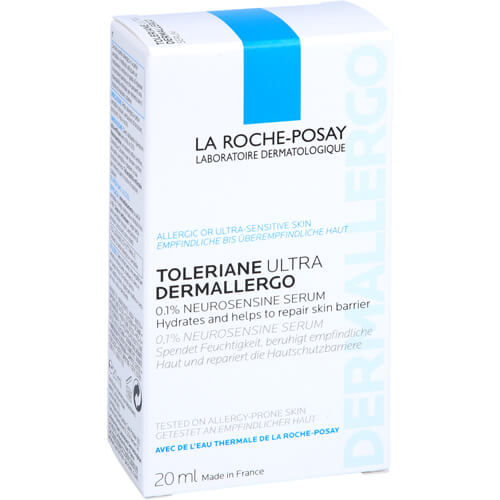 ROCHE-POSAY Toleriane Ultra Dermallergo Serum ROCHE-POSAY Toleriane Ultra Dermallergo Serum