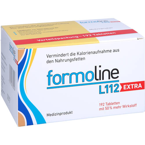 FORMOLINE L112 Extra Tabletten Vorteilspackung FORMOLINE L112 Extra Tabletten Vorteilspackung