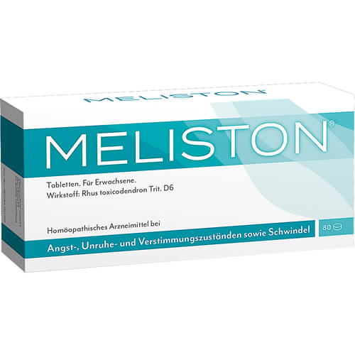 MELISTON Tabletten MELISTON Tabletten