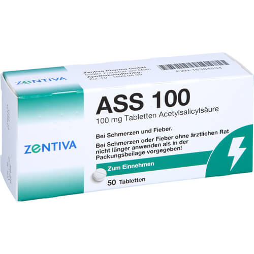 ASS 100 ASS 100
