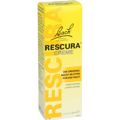 BACHBLÜTEN Original Rescura Creme BACHBLÜTEN Original Rescura Creme