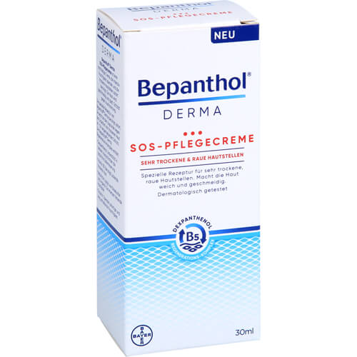 BEPANTHOL Derma SOS-Pflegecreme BEPANTHOL Derma SOS-Pflegecreme