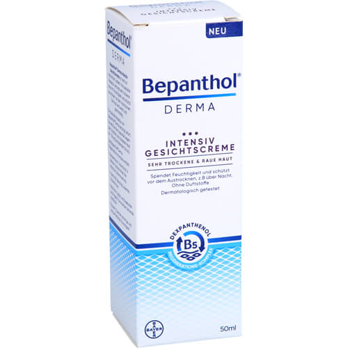 BEPANTHOL Derma Intensiv Gesichtscreme BEPANTHOL Derma Intensiv Gesichtscreme