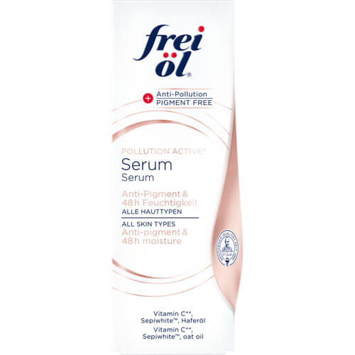 FREI ÖL Pollution Active Serum FREI ÖL Pollution Active Serum