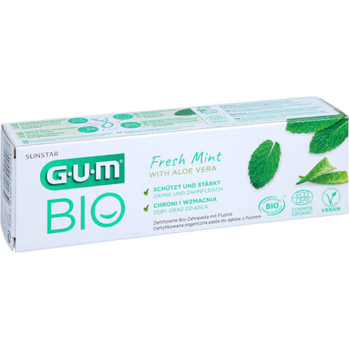 GUM BIO Zahnpasta fresh mint GUM BIO Zahnpasta fresh mint