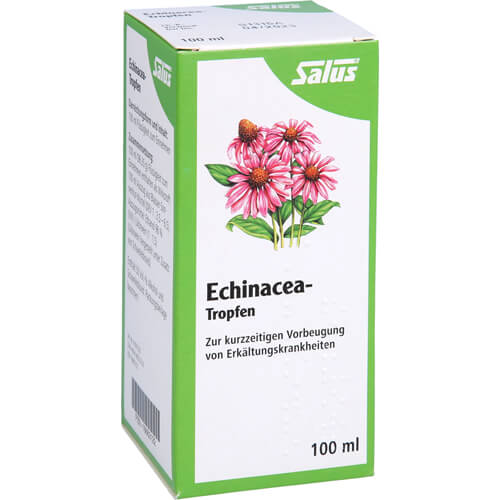 ECHINACEA TROPFEN Salus ECHINACEA TROPFEN Salus