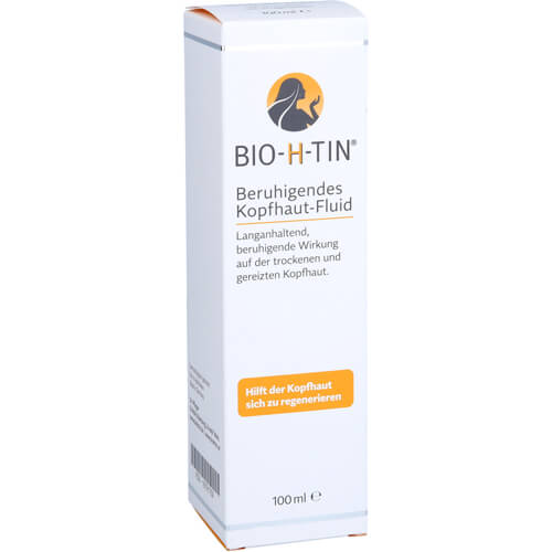 BIO-H-TIN beruhigendes Kopfhaut-Fluid BIO-H-TIN beruhigendes Kopfhaut-Fluid