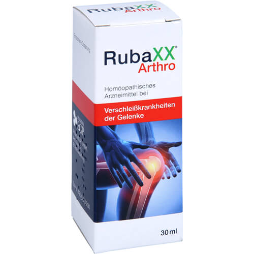 RUBAXX Arthro Mischung RUBAXX Arthro Mischung