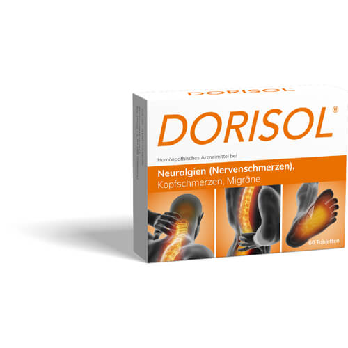 DORISOL Tabletten DORISOL Tabletten