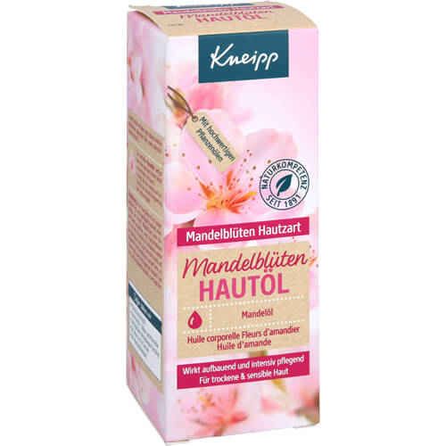 KNEIPP Mandelblüten Hautöl KNEIPP Mandelblüten Hautöl