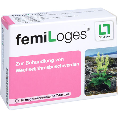 FEMILOGES magensaftresistente Tabletten FEMILOGES magensaftresistente Tabletten