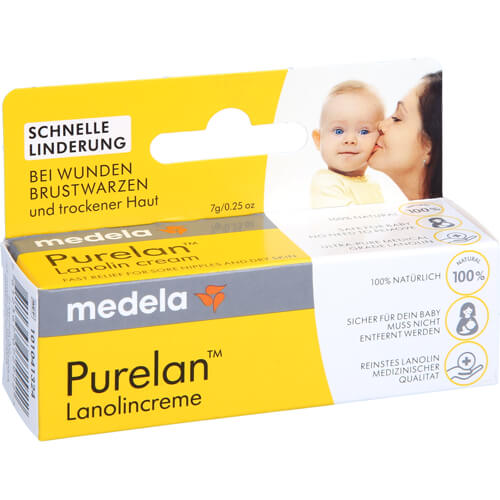 MEDELA PureLan Creme 7 g MEDELA PureLan Creme 7 g