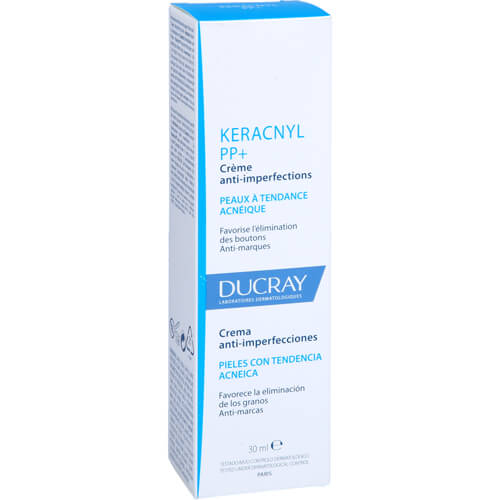 DUCRAY KERACNYL PP+ Creme DUCRAY KERACNYL PP+ Creme