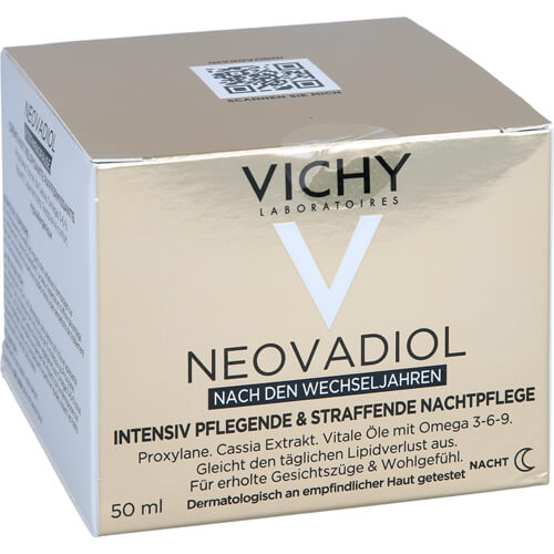 VICHY NEOVADIOL Nachtcreme Nach den Wechseljahren VICHY NEOVADIOL Nachtcreme Nach den Wechseljahren