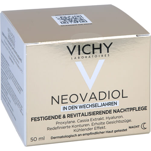 VICHY NEOVADIOL Nachtcreme In den Wechseljahren VICHY NEOVADIOL Nachtcreme In den Wechseljahren