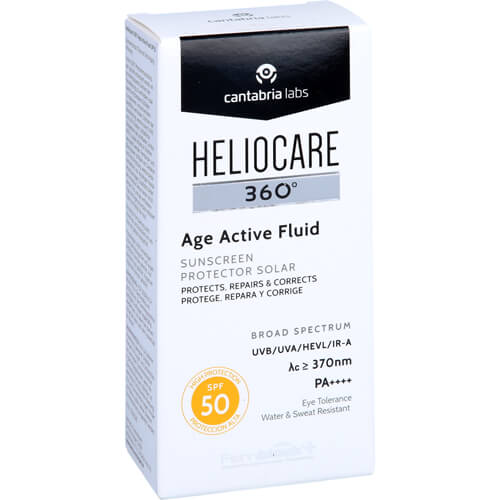 HELIOCARE 360° Age Active Fluid SPF 50 HELIOCARE 360° Age Active Fluid SPF 50