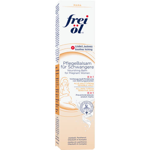 FREI ÖL PflegeBalsam für Schwangere FREI ÖL PflegeBalsam für Schwangere