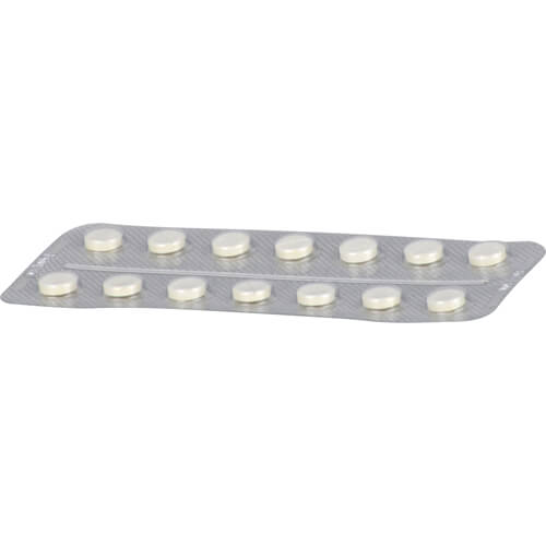 JODETTEN Henning 1x wöchentlich Tabletten JODETTEN Henning 1x wöchentlich Tabletten