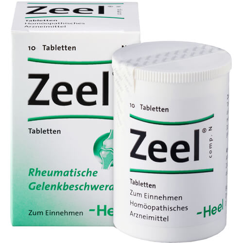 ZEEL comp.N Ampullen ZEEL comp.N Ampullen