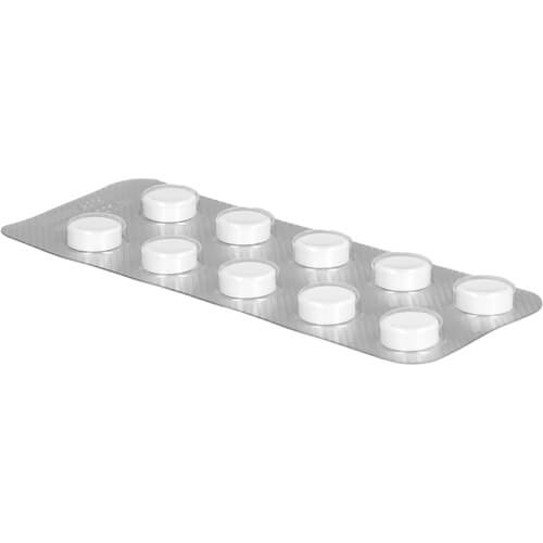 MUSCARSAN D 6 Tabletten MUSCARSAN D 6 Tabletten